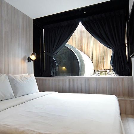 Container Hotel Κουάλα Λουμπούρ Εξωτερικό φωτογραφία