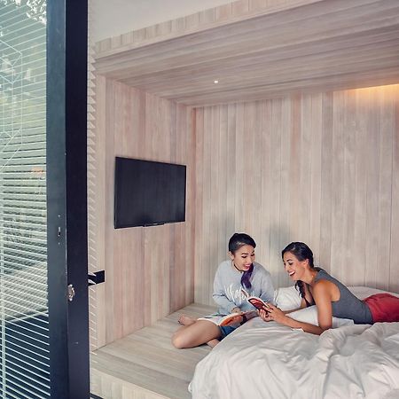Container Hotel Κουάλα Λουμπούρ Εξωτερικό φωτογραφία
