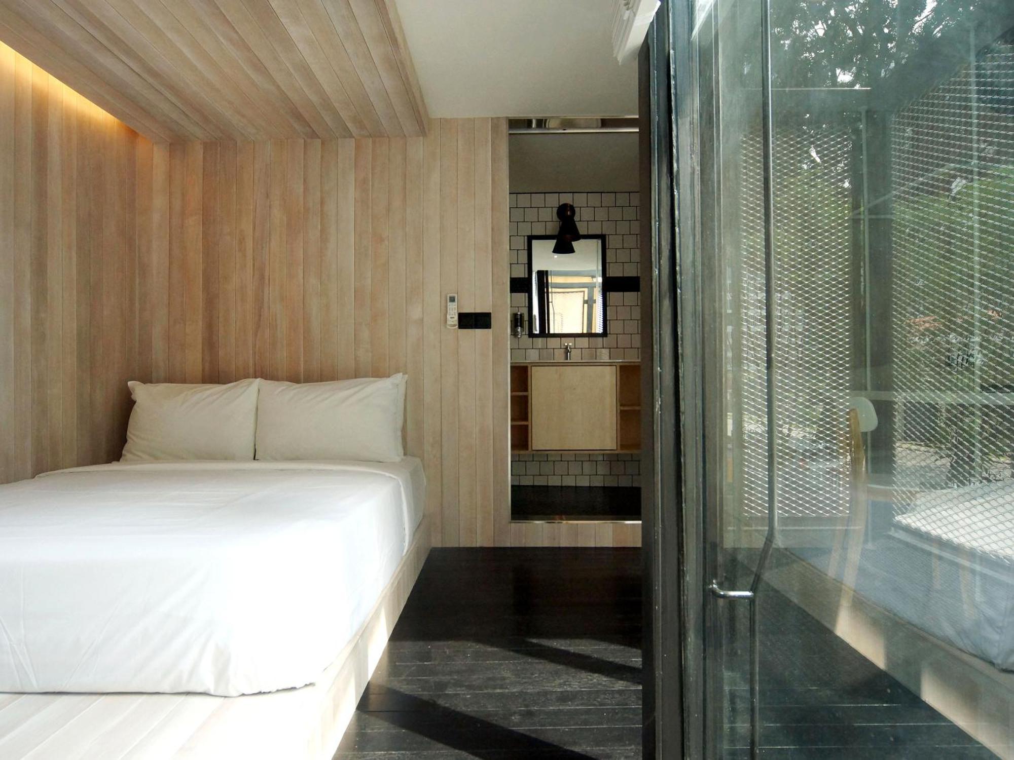 Container Hotel Κουάλα Λουμπούρ Εξωτερικό φωτογραφία