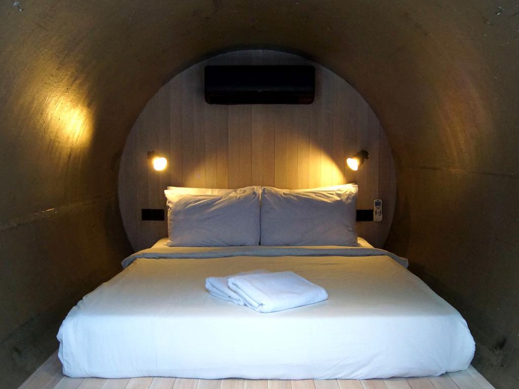 Container Hotel Κουάλα Λουμπούρ Εξωτερικό φωτογραφία