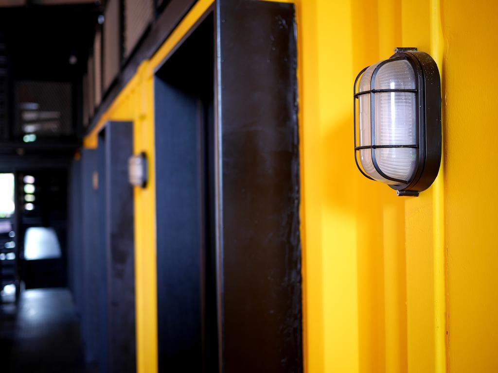 Container Hotel Κουάλα Λουμπούρ Εξωτερικό φωτογραφία