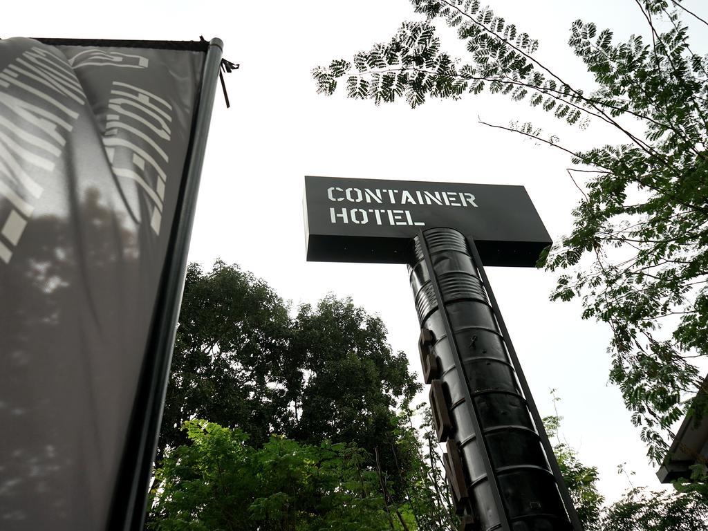 Container Hotel Κουάλα Λουμπούρ Εξωτερικό φωτογραφία