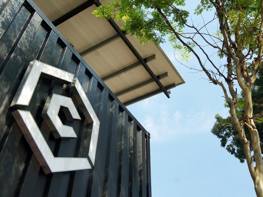 Container Hotel Κουάλα Λουμπούρ Εξωτερικό φωτογραφία