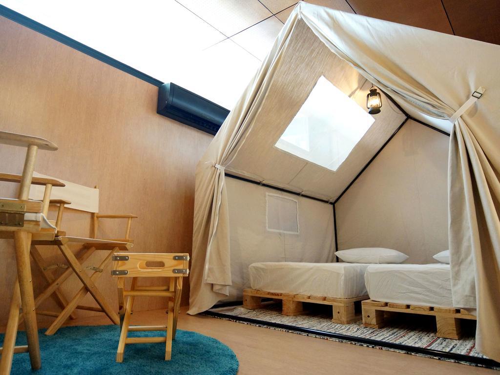 Container Hotel Κουάλα Λουμπούρ Εξωτερικό φωτογραφία