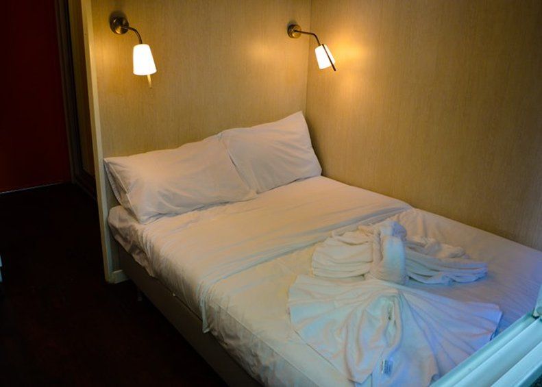 Container Hotel Κουάλα Λουμπούρ Εξωτερικό φωτογραφία