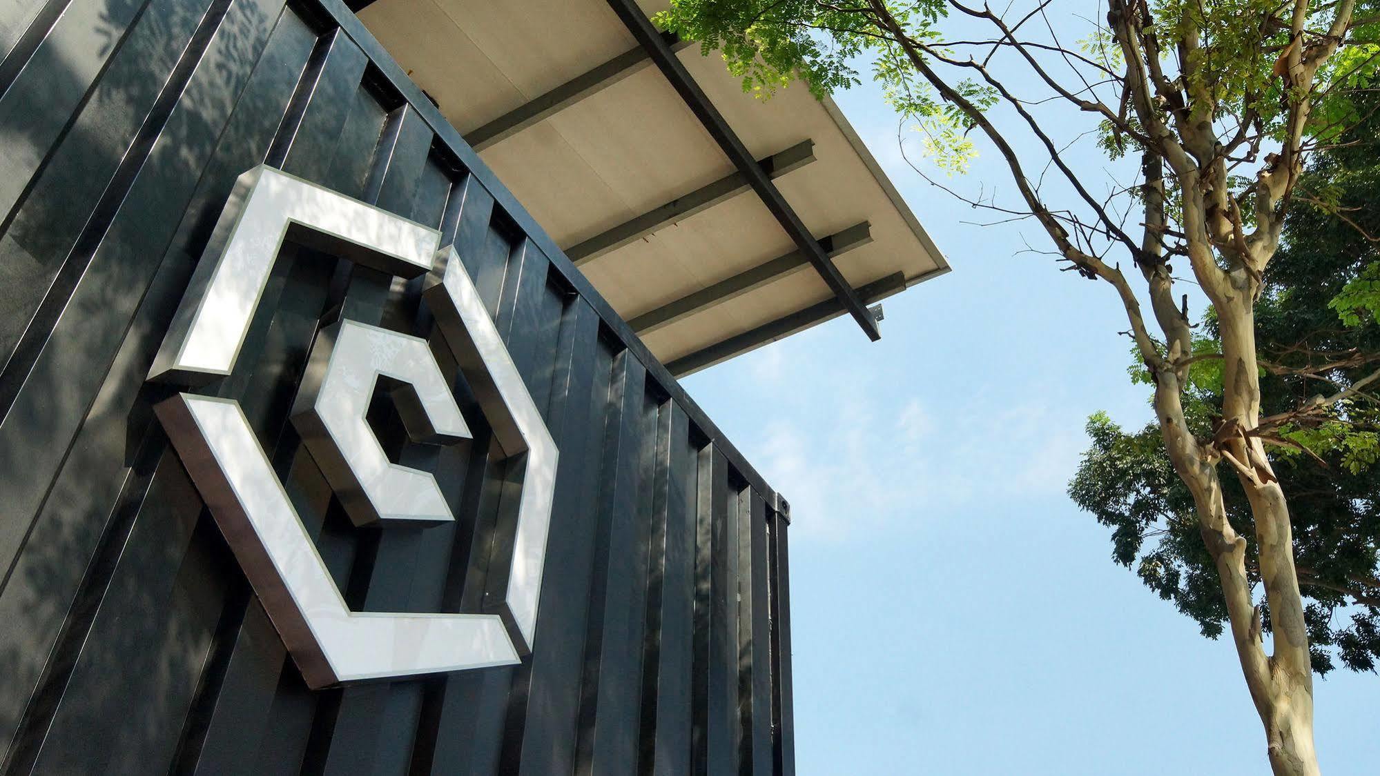 Container Hotel Κουάλα Λουμπούρ Εξωτερικό φωτογραφία