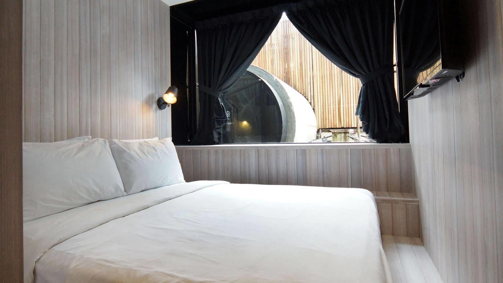 Container Hotel Κουάλα Λουμπούρ Εξωτερικό φωτογραφία