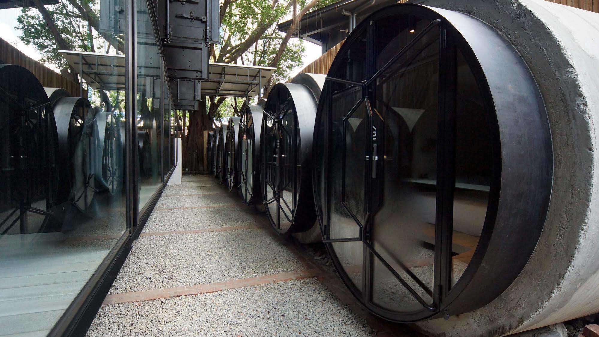 Container Hotel Κουάλα Λουμπούρ Εξωτερικό φωτογραφία